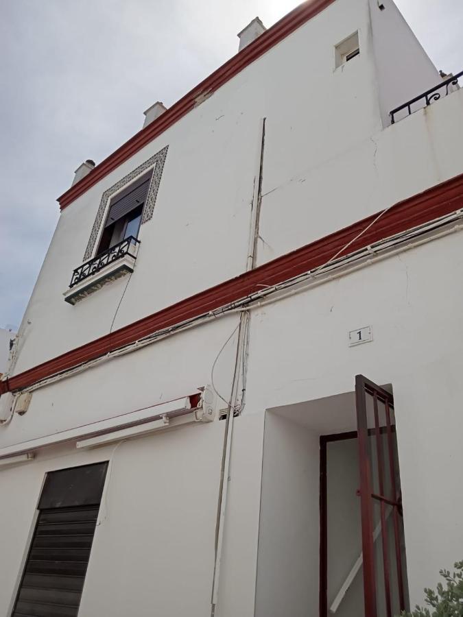 Apartamento El Colmao Chipiona Exteriör bild